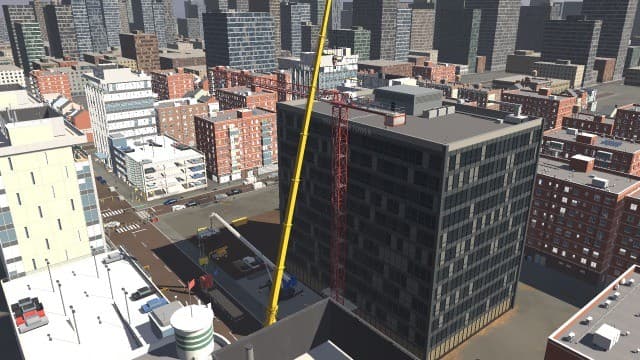Kellerman Tower in the game