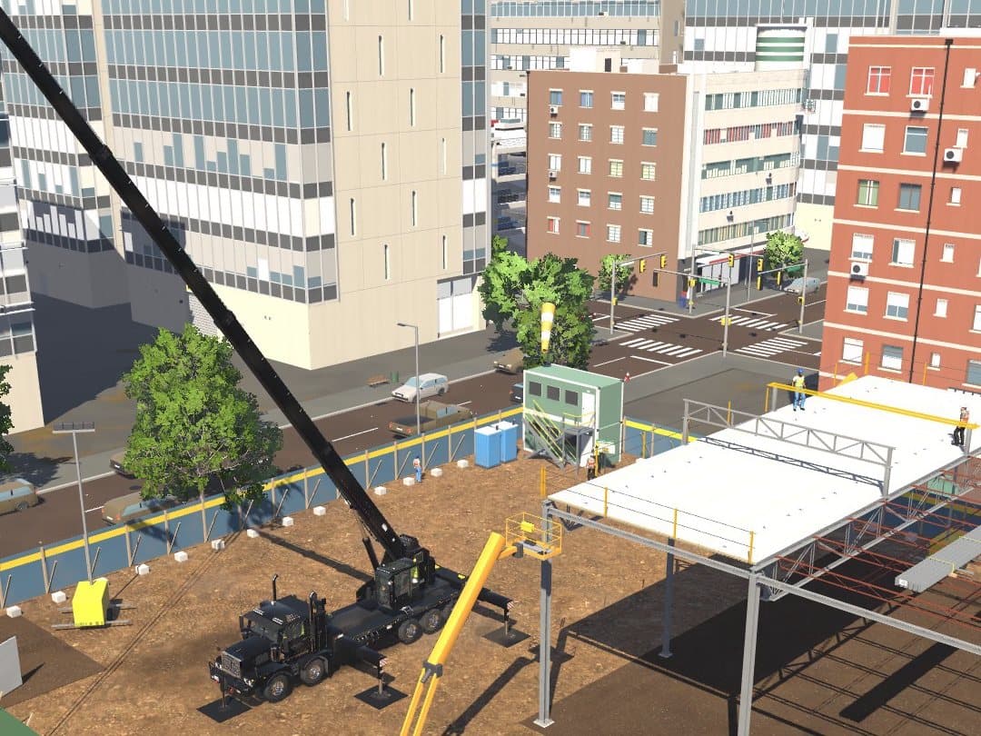 Water Street in the game